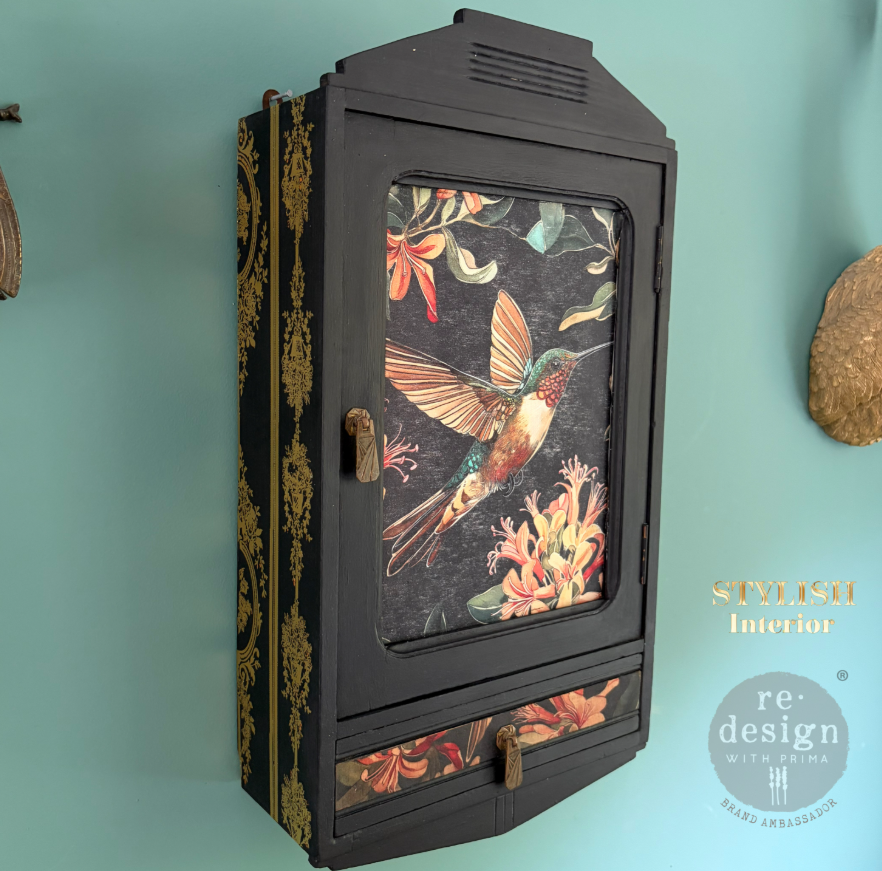 A3 FIBER- GARDEN FLUTTER