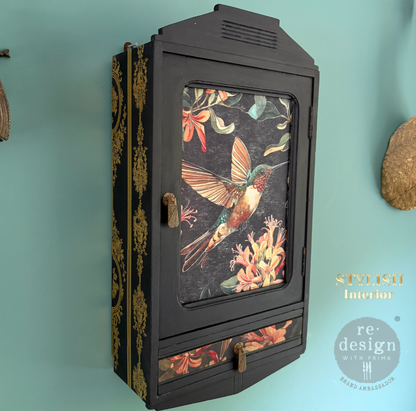 A3 FIBER- GARDEN FLUTTER