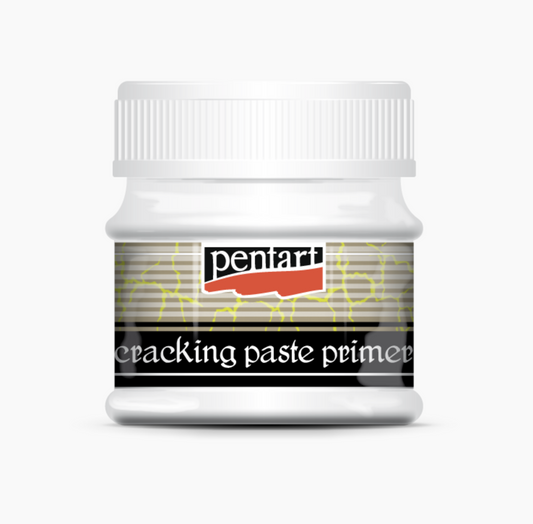 3D CRACKING PASTE PRIMER