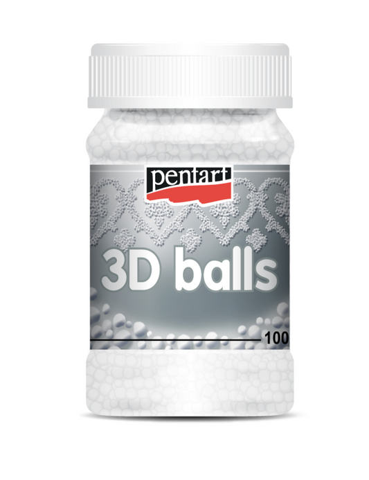 3D BALLS, BIG