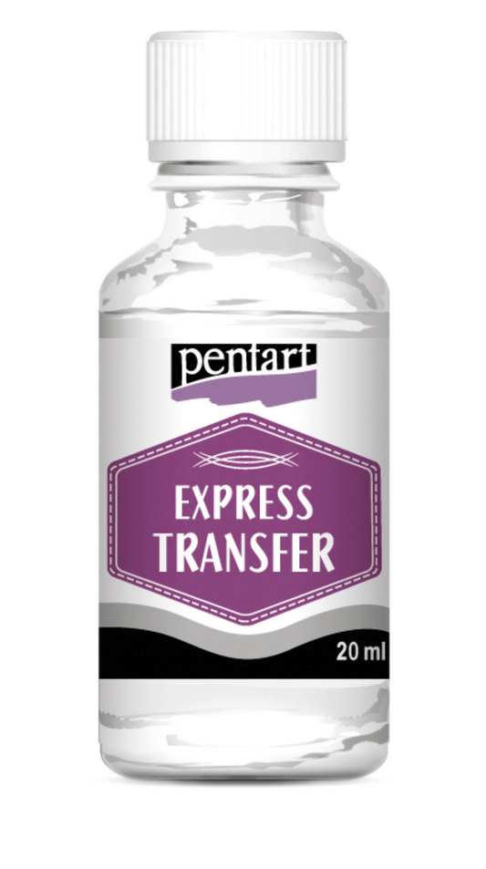 EXPRESS TRANSFER SOLUTION, 20ML