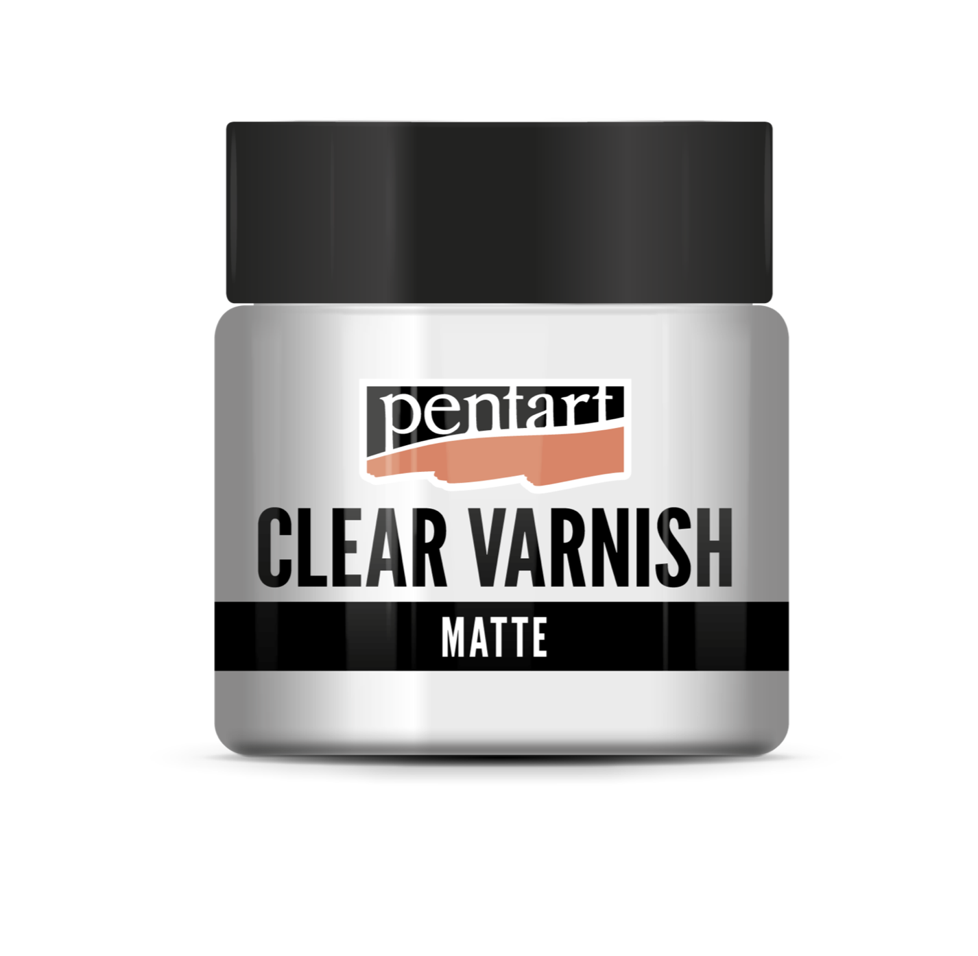 MATTE- CLEAR VANISH (SOLVENT BASED)