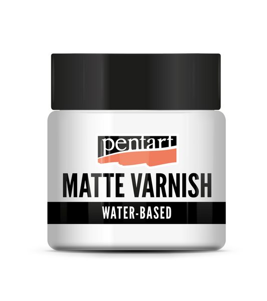 MATTE VARNISH (WATER BASED)