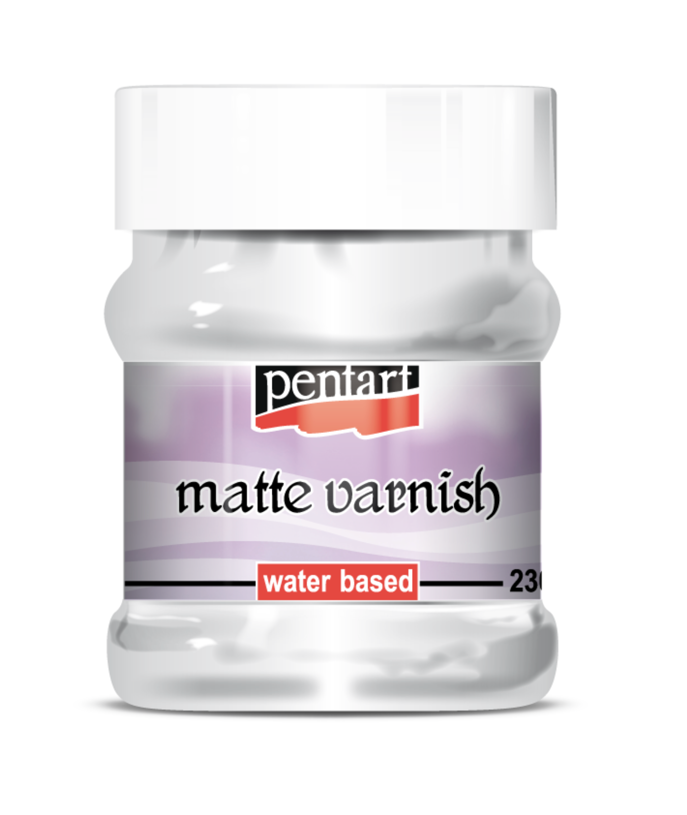 MATTE VARNISH (WATER BASED)