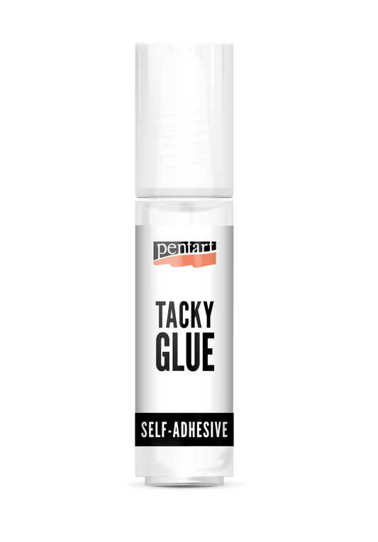 TACKY GLUE