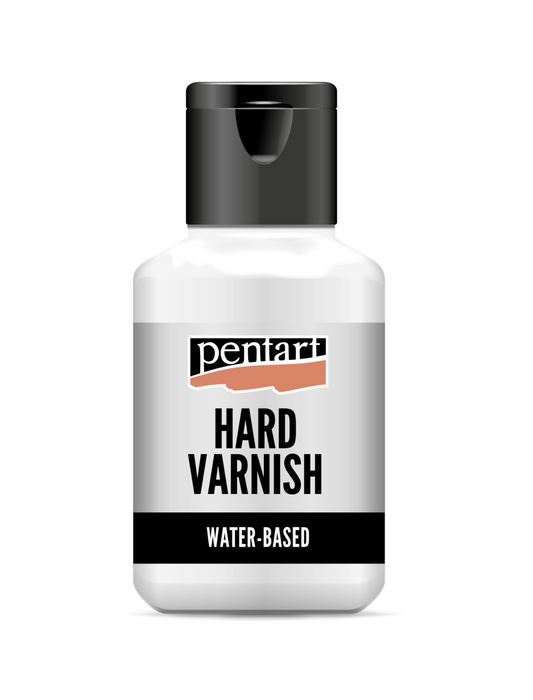 HARD VARNISH, 40ML