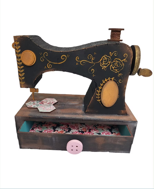 3D SEWING MACHINE