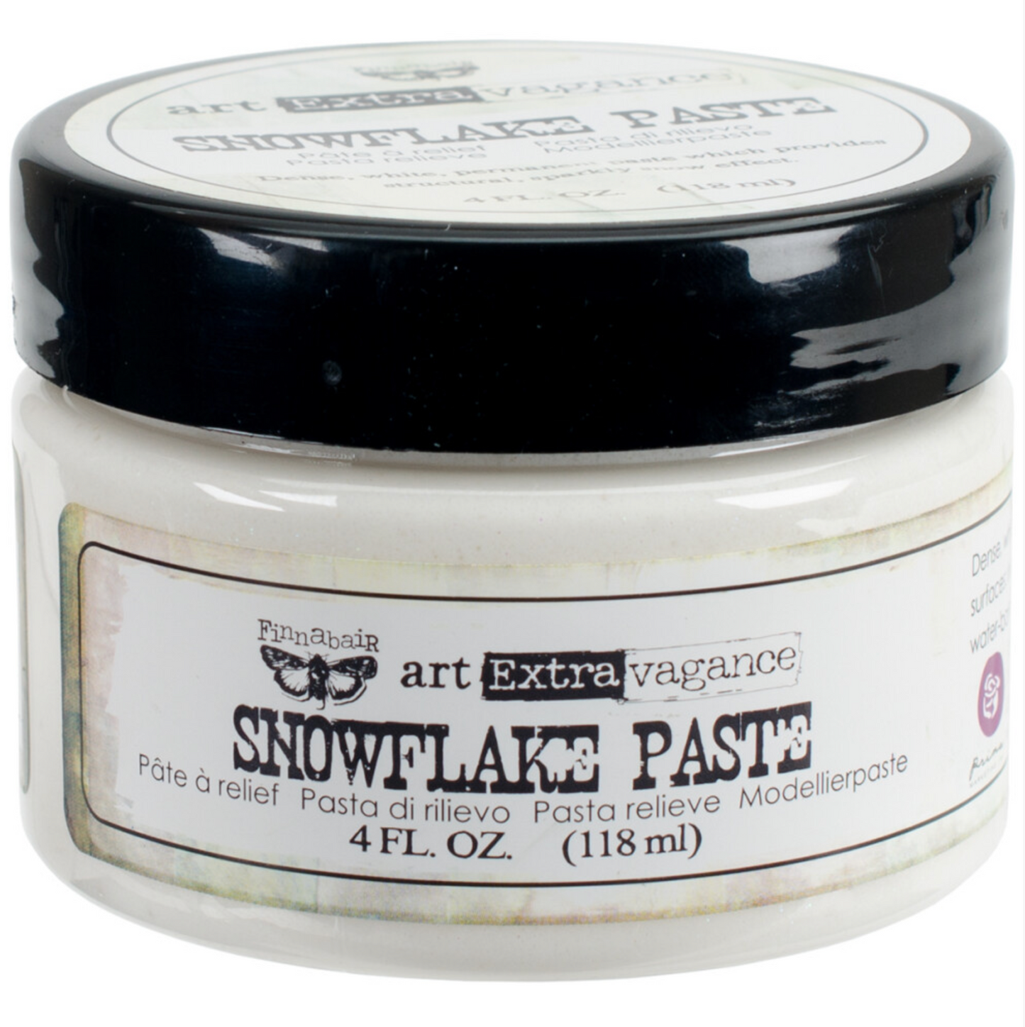 SNOWFLAKE PASTE
