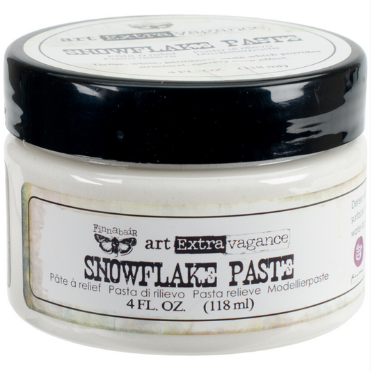 SNOWFLAKE PASTE