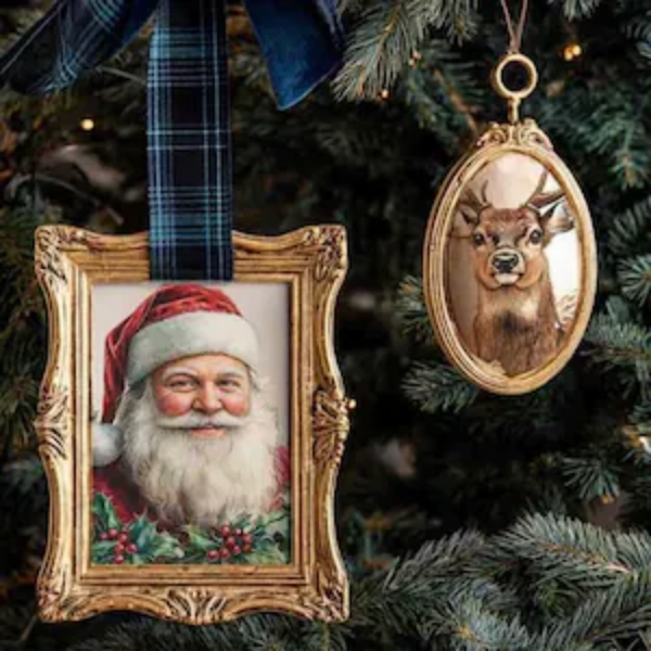 CHRISTMAS BAUBLE WORKSHOP- THURS 27TH NOV 2026, 6PM