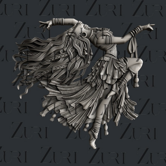 BOHEMIAN DANCER SET 2