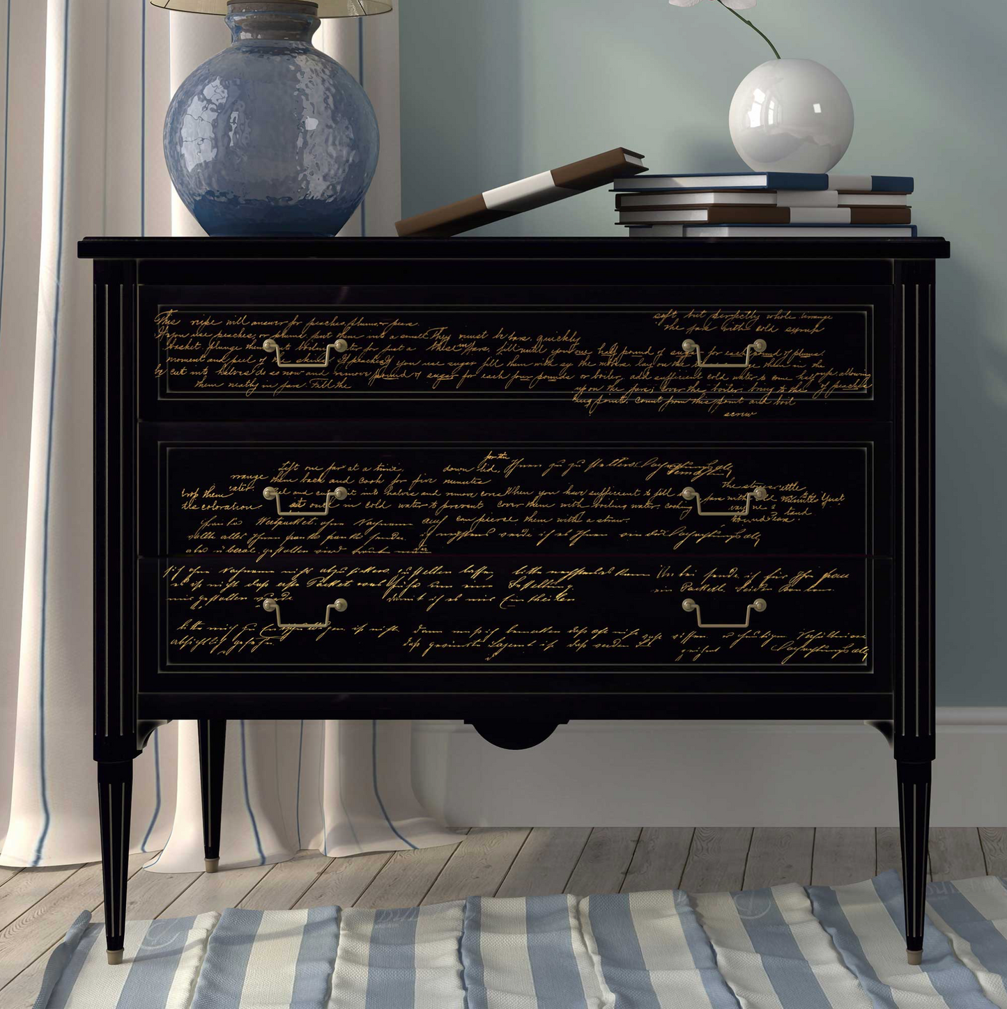 SWEET NOTES- MAXI TRANSFER