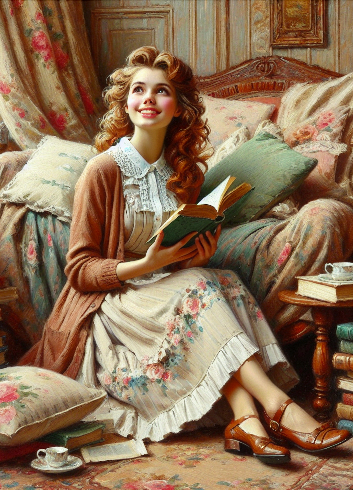 THE STORYKEEPER