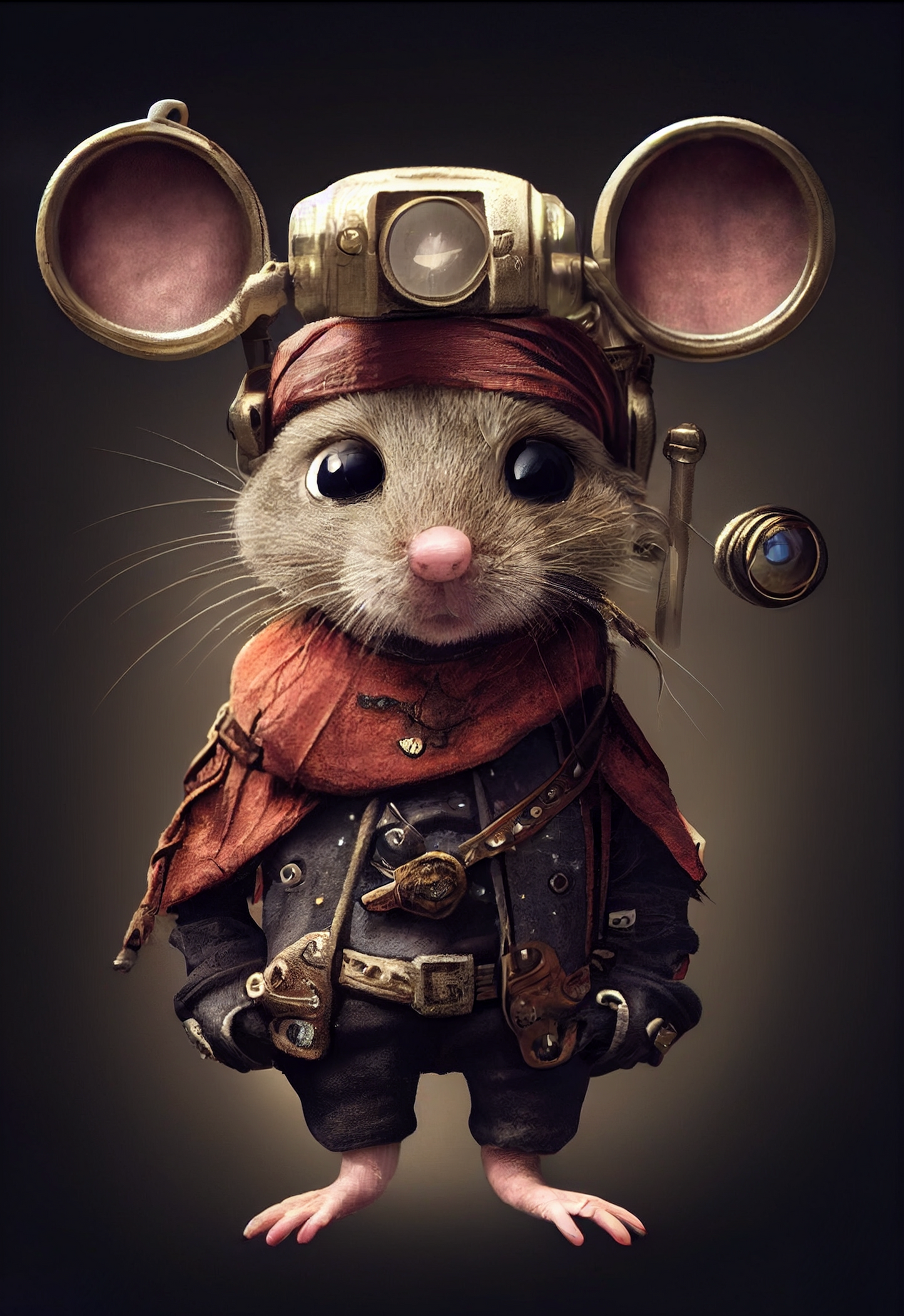 EXPLORER MOUSE
