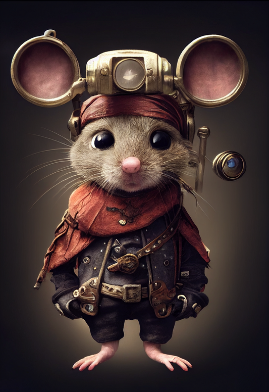 EXPLORER MOUSE