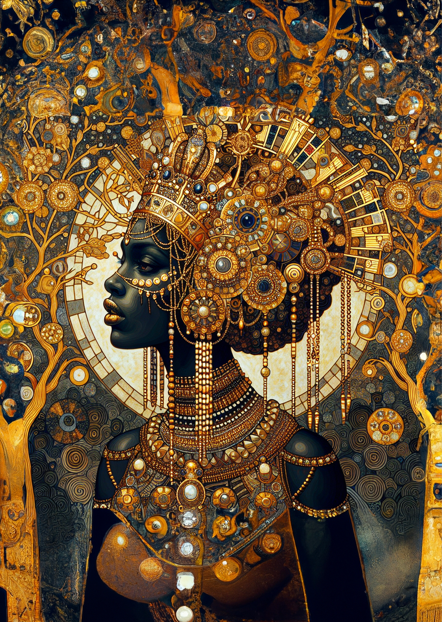 GOLDEN CROWN