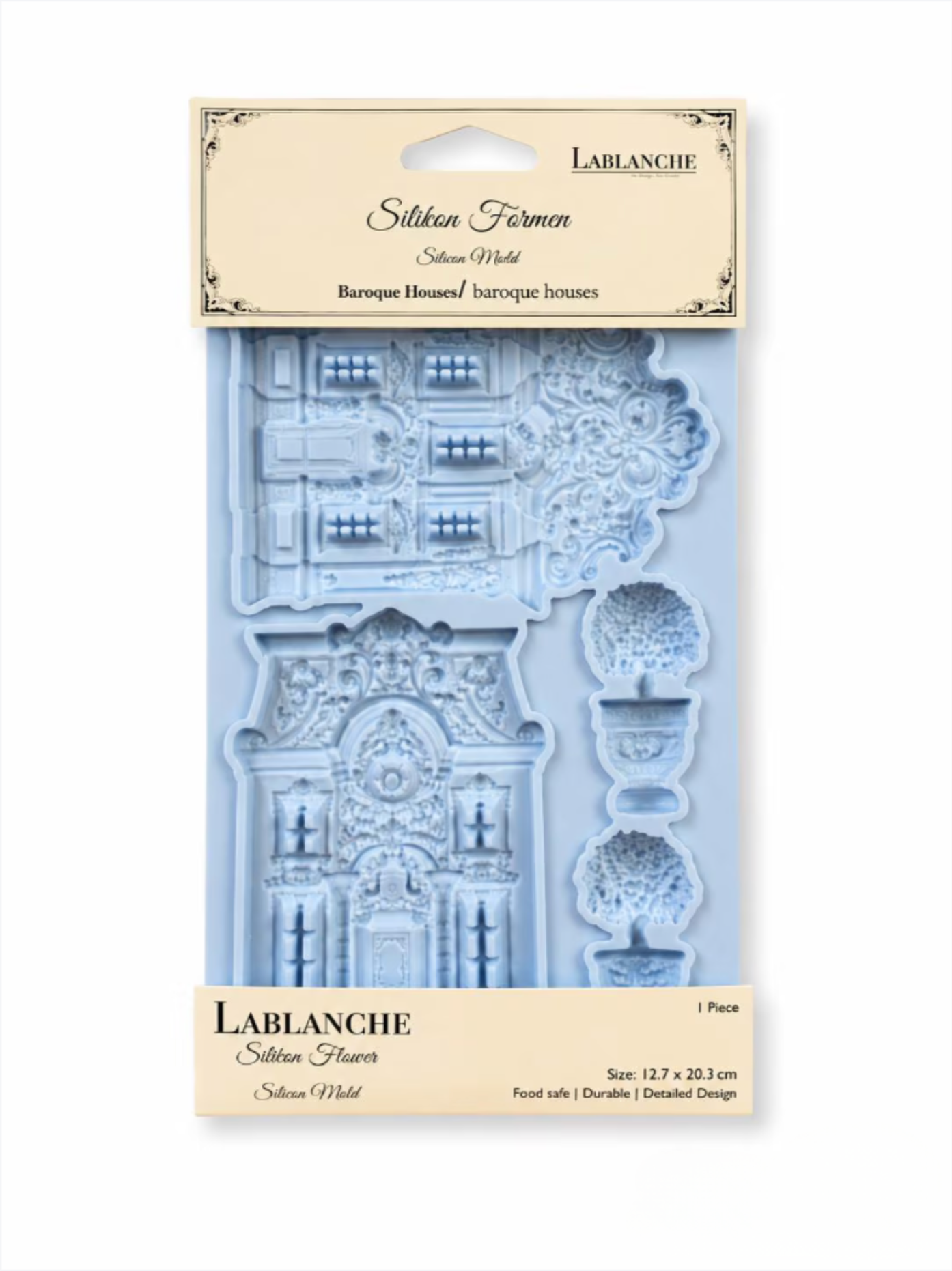 Baroque Houses- Limited Edition
