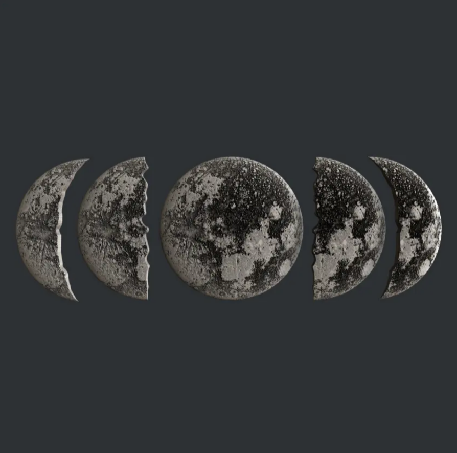 MOON PHASES