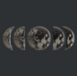MOON PHASES