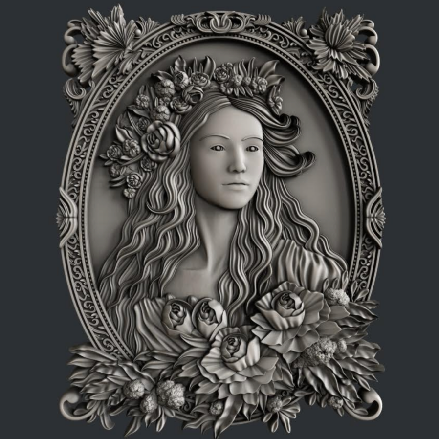 GARDEN MUSE