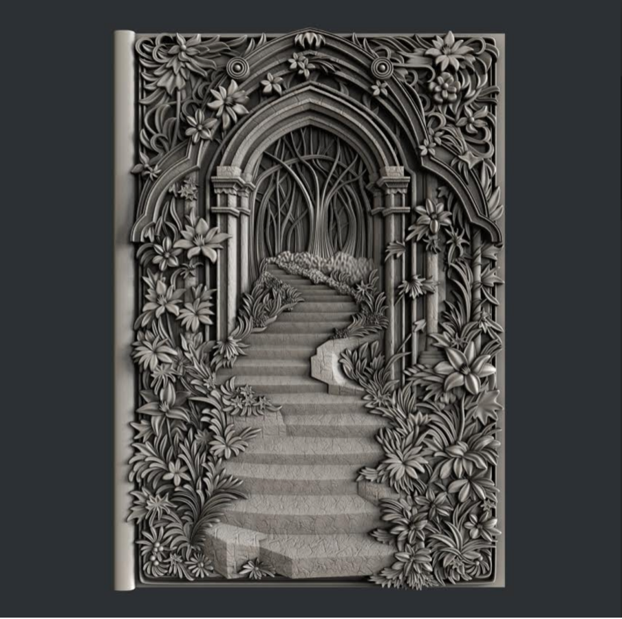 SECRET GARDEN