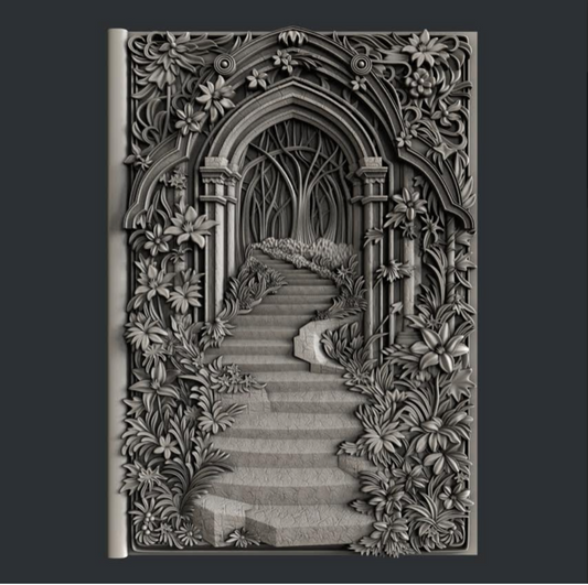 SECRET GARDEN