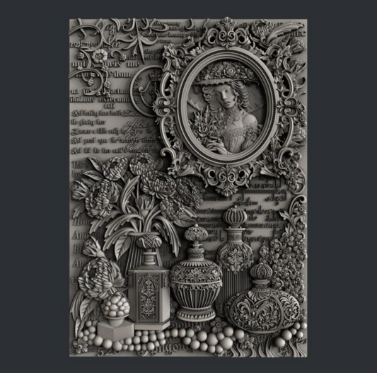 VINTAGE JOURNAL SET 1