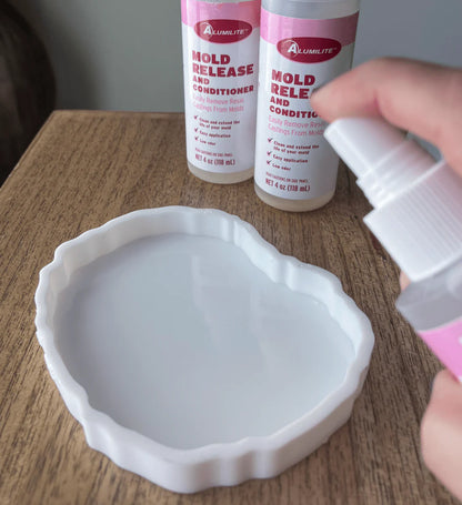 MOULD RELEASE & CONDITIONER