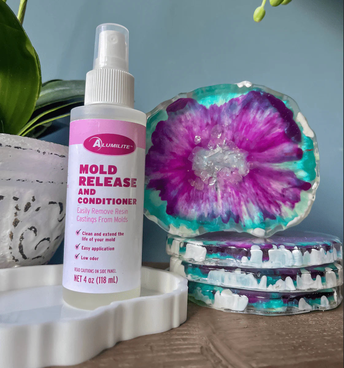 MOULD RELEASE & CONDITIONER