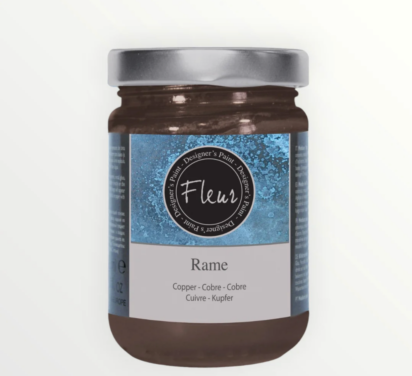 COPPER- REACTIVE PAINT