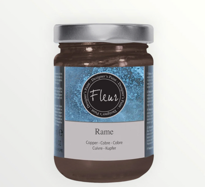 COPPER- REACTIVE PAINT