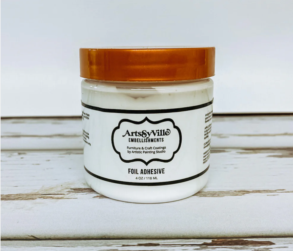 ARTSSYVILLE FOIL ADHESIVE