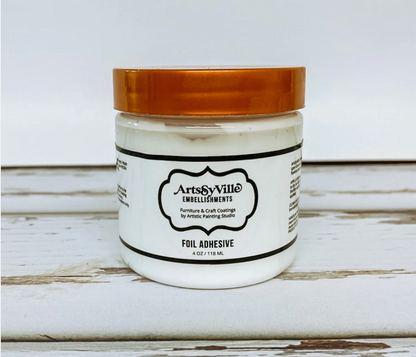 ARTSSYVILLE FOIL ADHESIVE