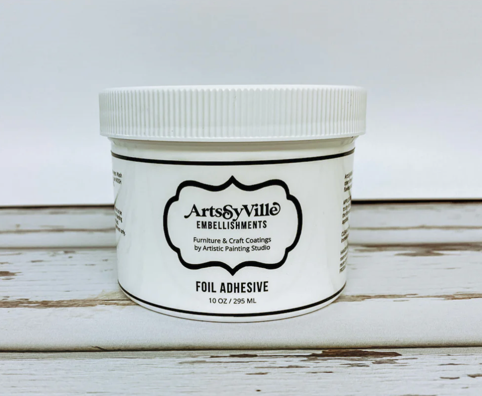ARTSSYVILLE FOIL ADHESIVE