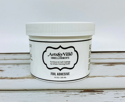 ARTSSYVILLE FOIL ADHESIVE