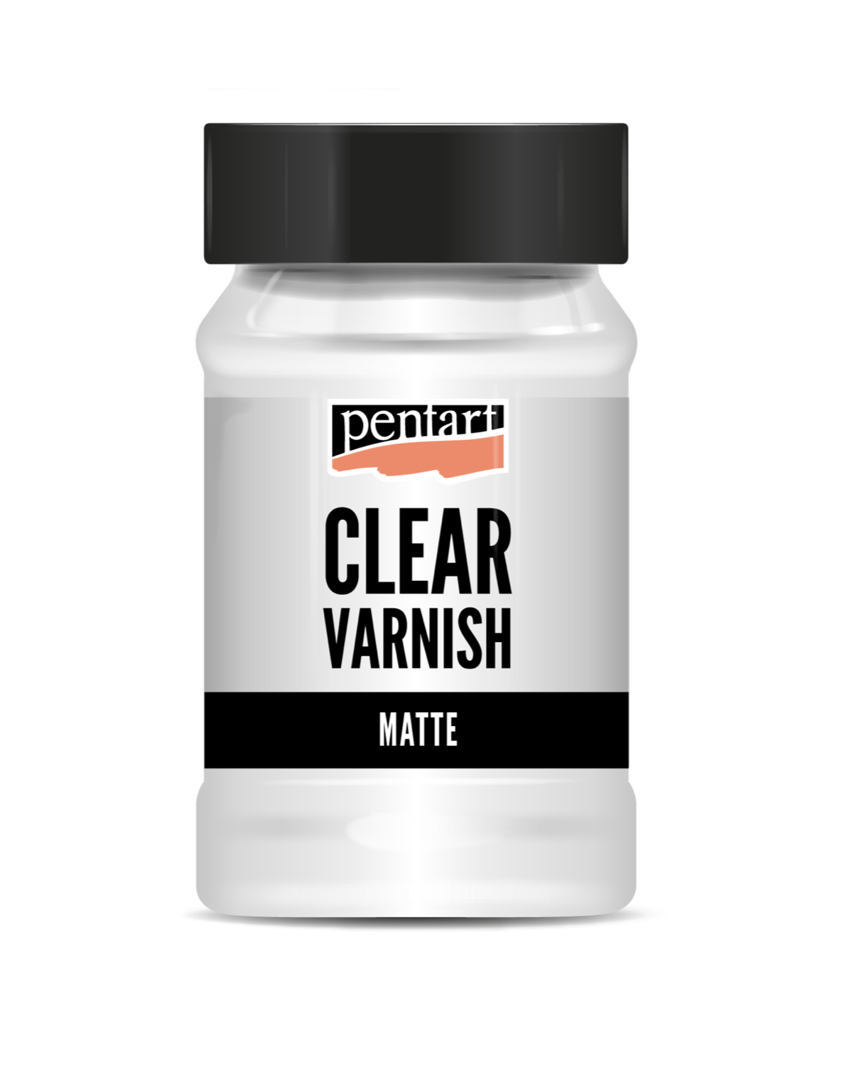 MATTE- CLEAR VANISH (SOLVENT BASED)
