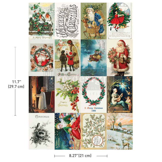 A4 Transfer - Season's Greetings From The Past