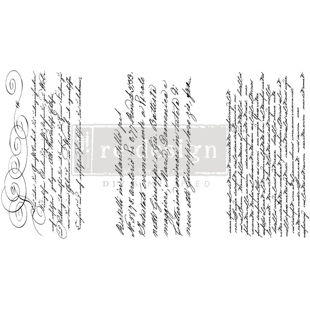 SECRET LETTER