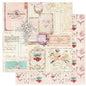 CS- SET ME FREE 12x12 PAPER SHEET