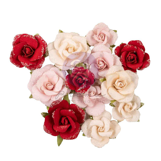 CS- FLOWERS SHADES OF SWEET (12PCS)