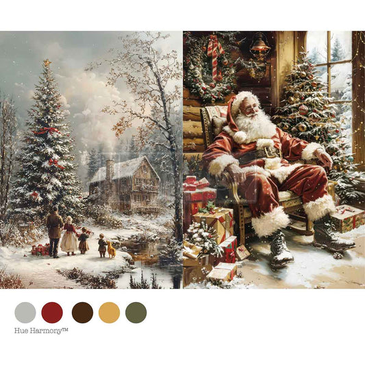 A4 FIBER- SILENT NIGHT STORIES