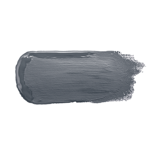 Siva Grey is a captivating furniture paint colour that embodies a deep and moody shade of grey with cool undertones.