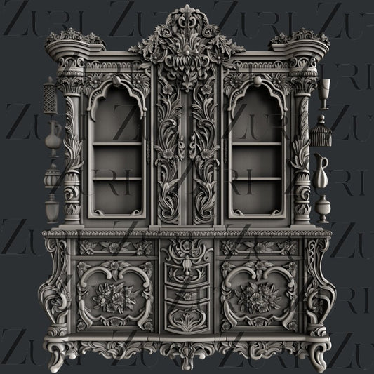 HEIRLOOM CABINET
