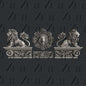 BAROQUE LIONS