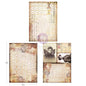 Finnabair A3 Decoupage Pack - Southampton Butterflies