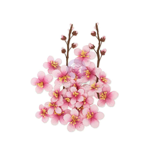 Among the Wildflowers Collection Flowers - Spring Twig (22pc)