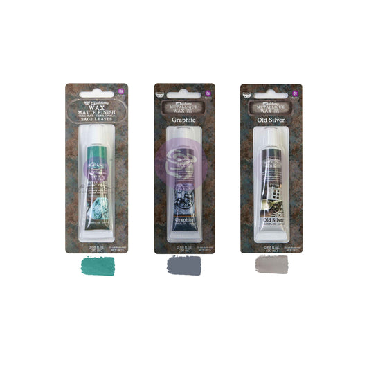 STEAM & FROST WAX SET- FINNABAIR