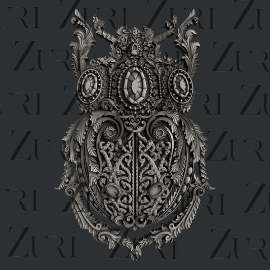 STEAMPUNK BUG