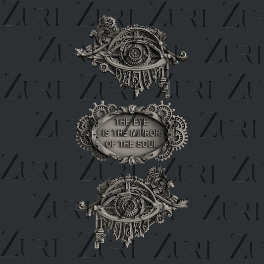 STEAMPUNK EYES