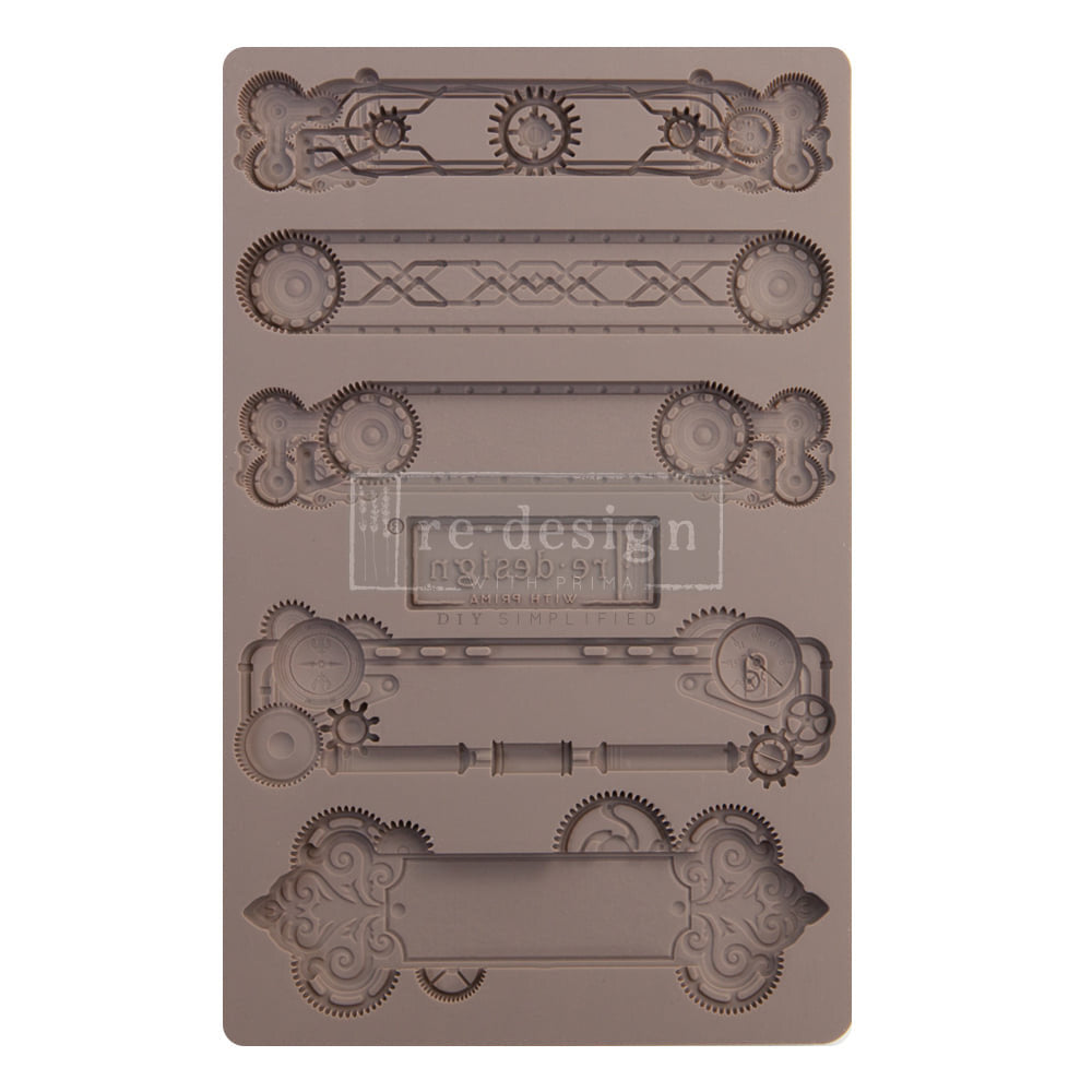 STEAMPUNK PLATES